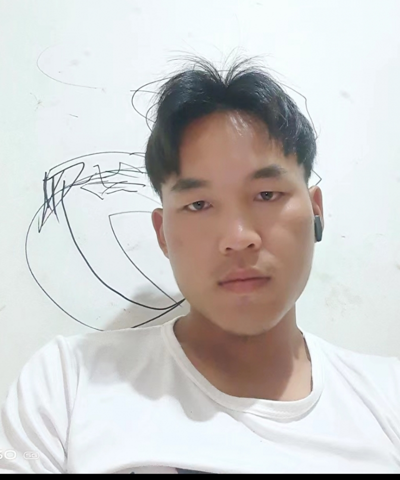等了很久